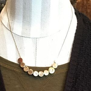 COLE HAHN Necklace! 